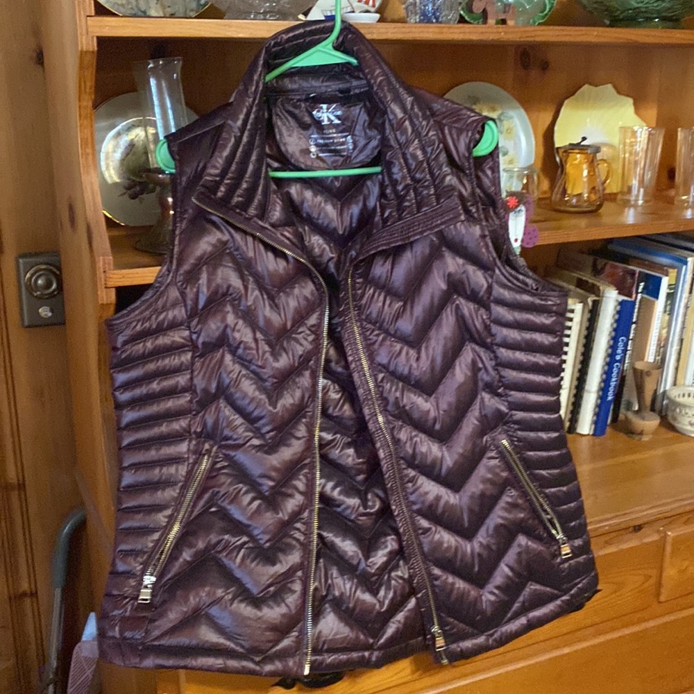 Calvin Klein down vest